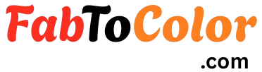 FabToColor Logo